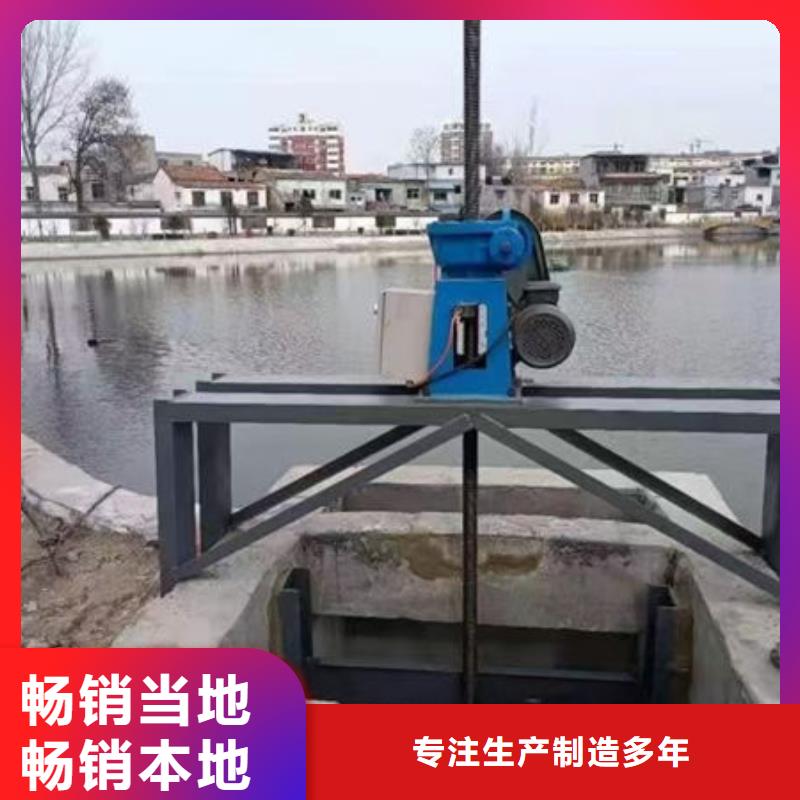 螺杆式启闭机手摇启闭机选择我们没错