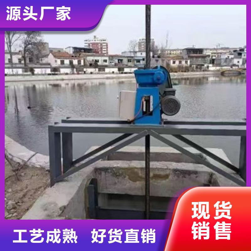 螺杆式启闭机手摇启闭机优选好材铸造好品质