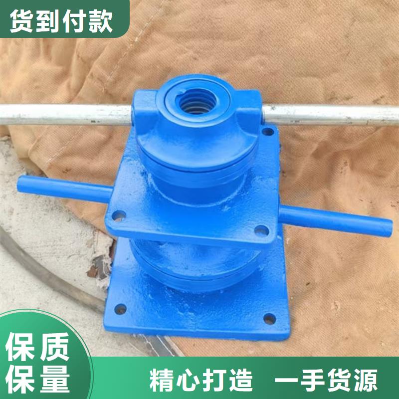 螺杆式启闭机_手电两用启闭机款式多样