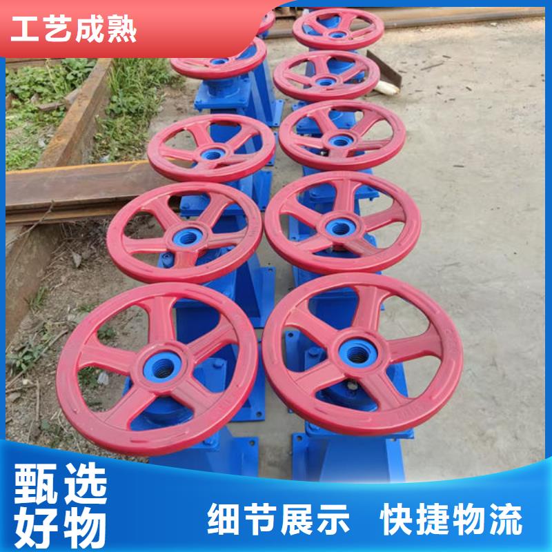 螺杆式启闭机QDA电装启闭机品质保证实力见证