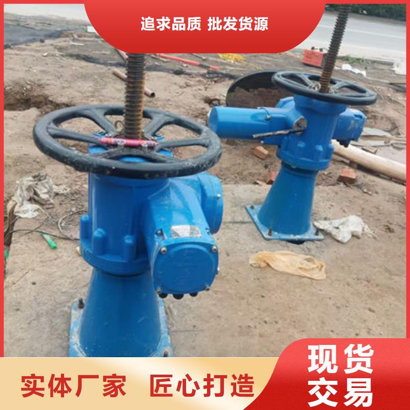 螺杆式启闭机手电两用启闭机诚信商家