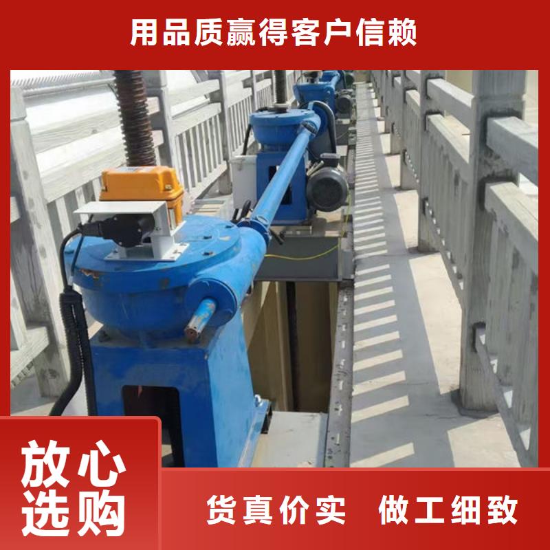 螺杆式启闭机手摇启闭机专业设计