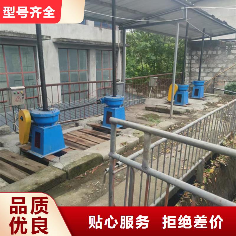 螺杆式启闭机手摇启闭机厂家工艺先进
