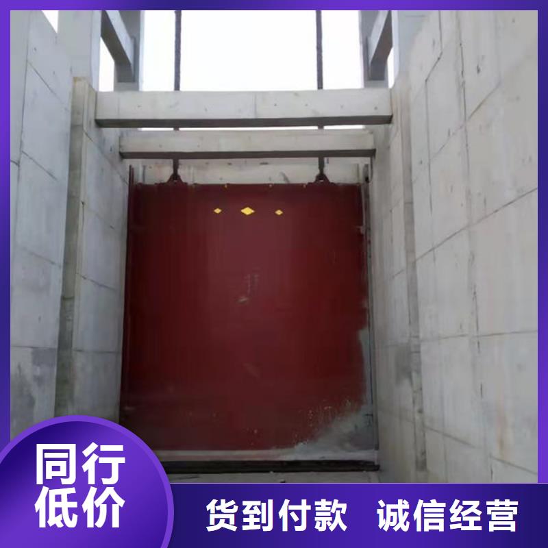 铸铁闸门双向止水闸门多种规格可选
