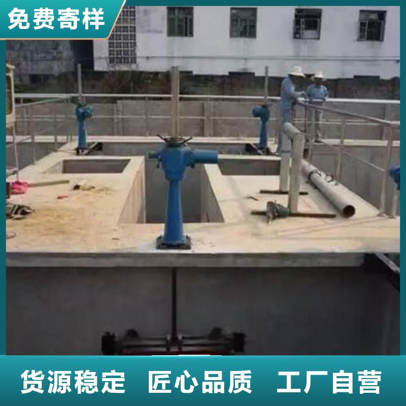 铸铁闸门铸铁拍门用心做好每一件产品