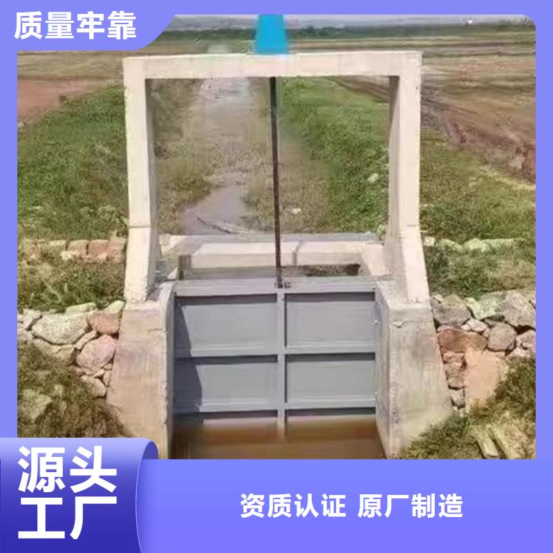 铸铁闸门双向止水闸门多种规格可选