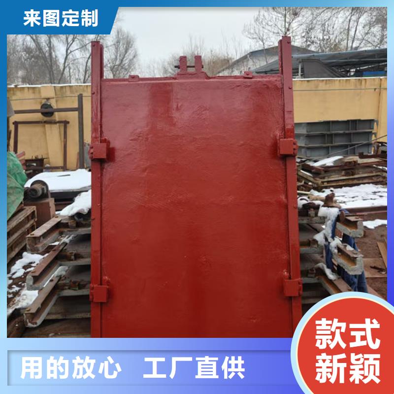 铸铁闸门河道铸铁闸门注重细节