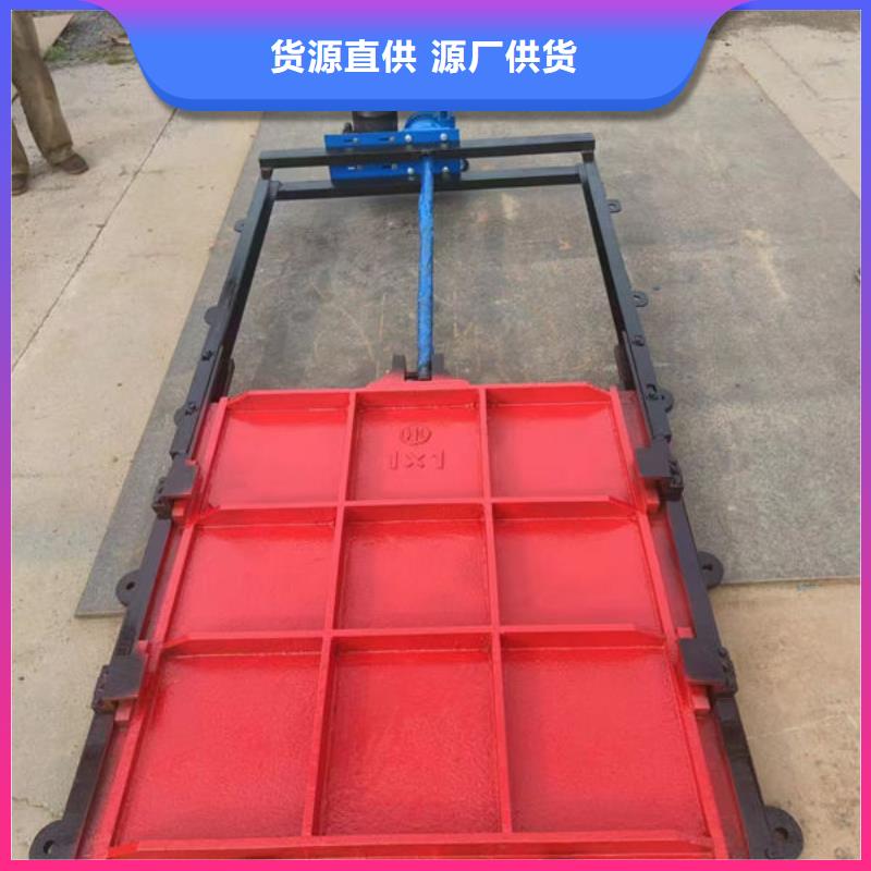 铸铁闸门镶铜铸铁闸门生产安装