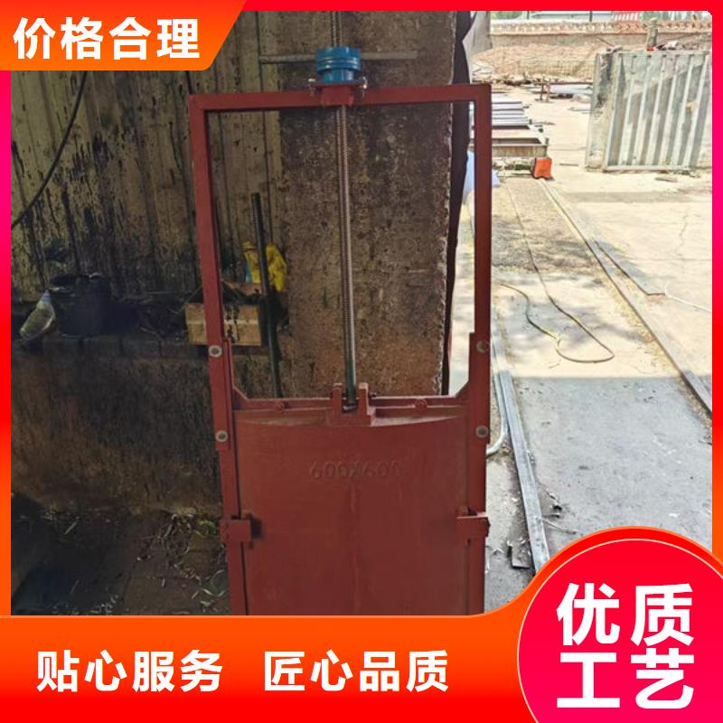 铸铁闸门铸铁闸门通过检测