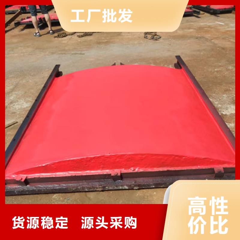 铸铁闸门法兰铸铁圆闸门老客户钟爱