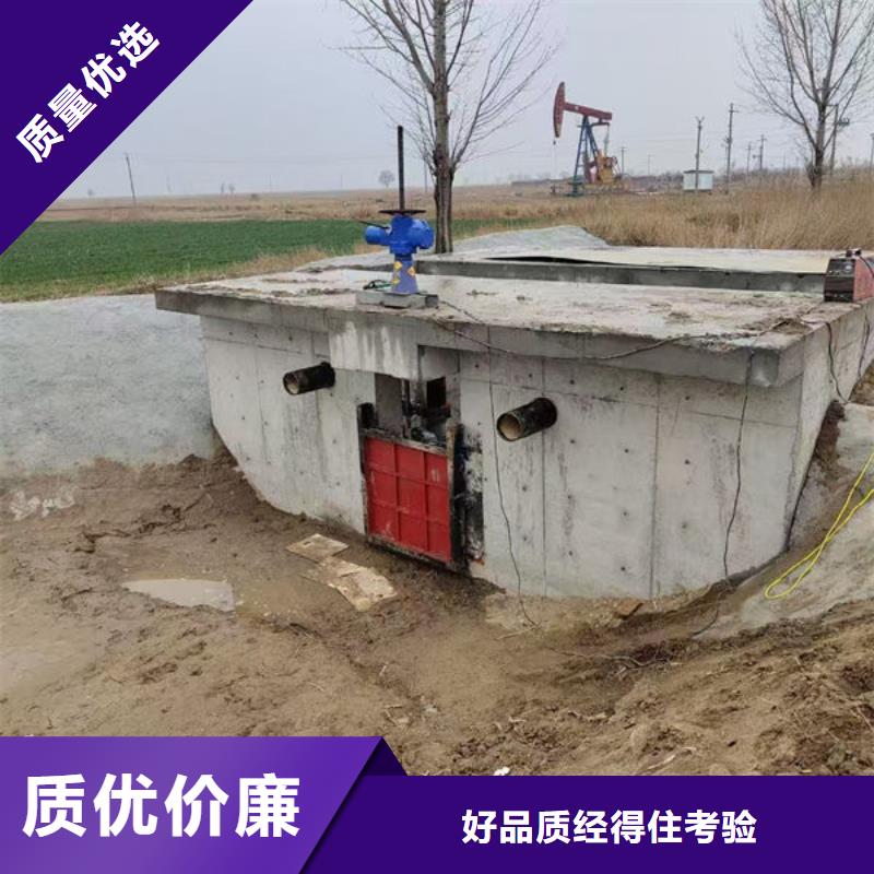 铸铁闸门附壁式铸铁闸门懂您所需