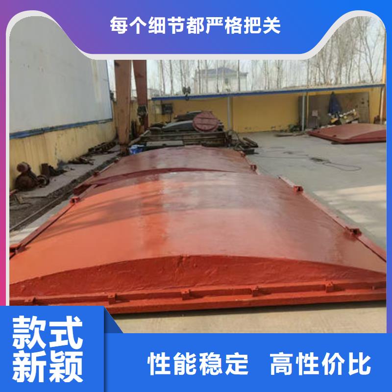 铸铁闸门铸铁闸门通过检测