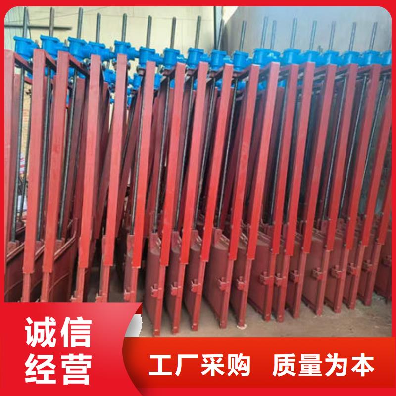 铸铁闸门泵站铸铁闸门批发货源