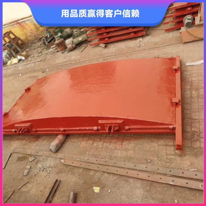 铸铁闸门法兰铸铁圆闸门发货及时