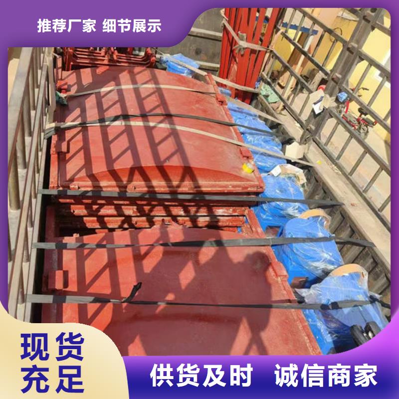 铸铁闸门_扇形闸门按需定做