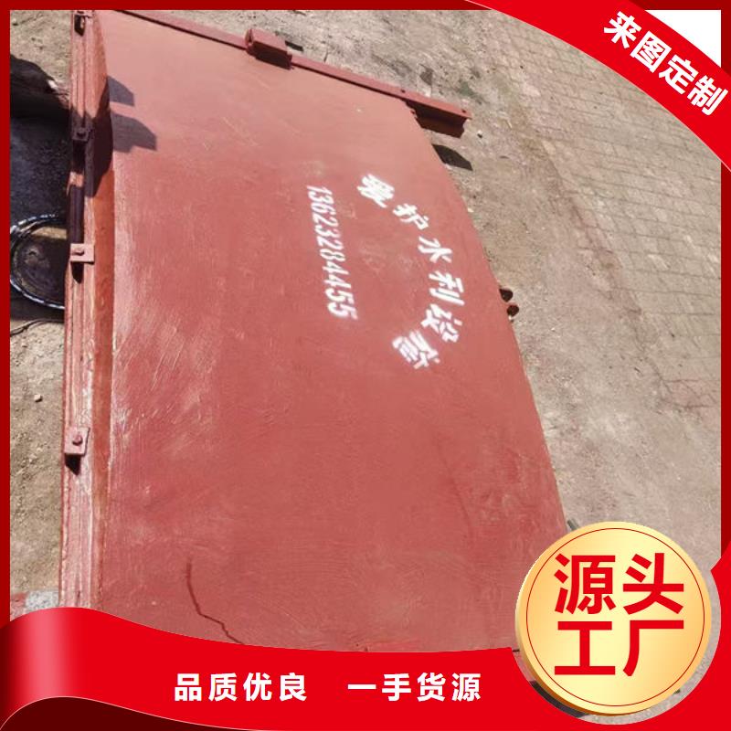 铸铁闸门,复合闸门细节之处更加用心