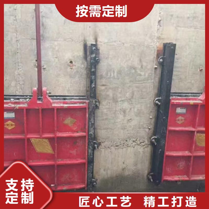 铸铁闸门泵站铸铁闸门批发货源