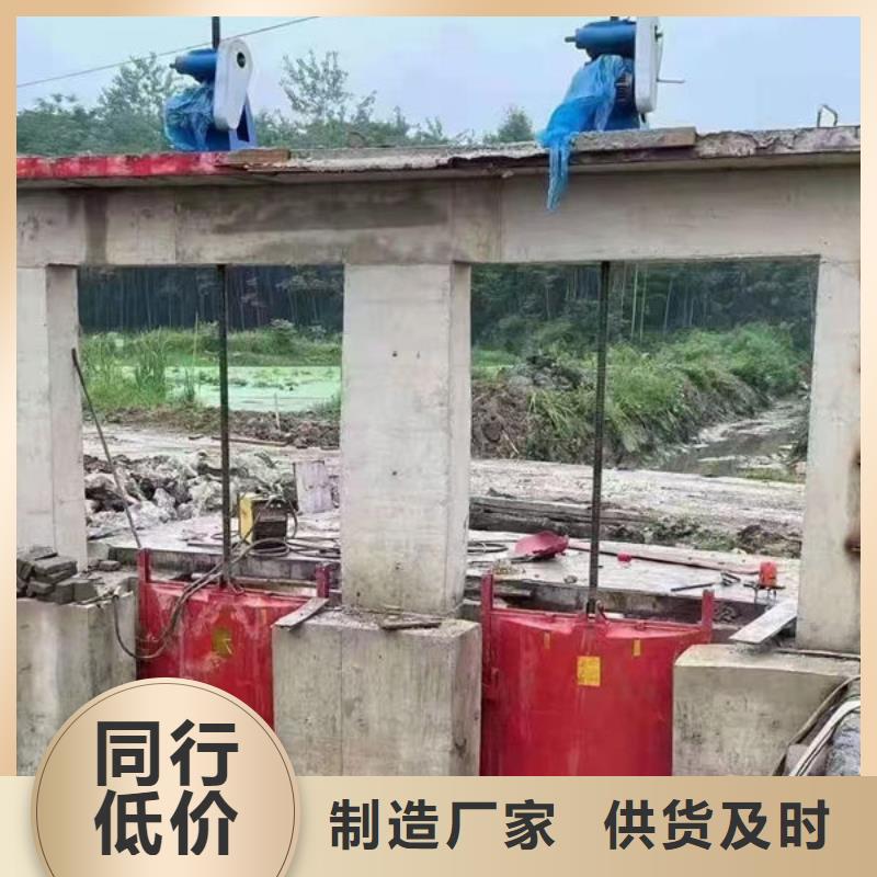 铸铁闸门,扇形闸门生产型