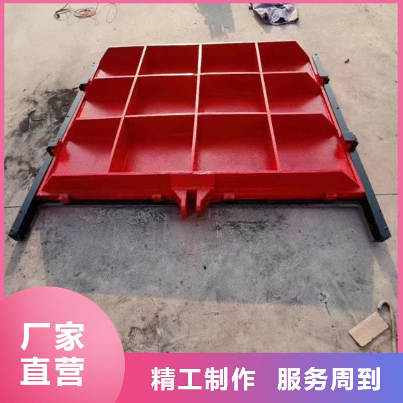 铸铁闸门法兰铸铁圆闸门厂家直接面向客户