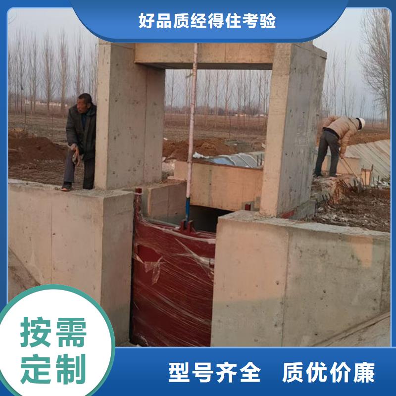铸铁闸门渠道闸门一周内发货