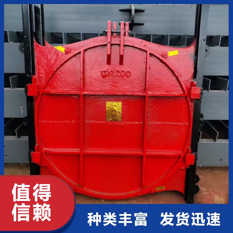 铸铁闸门渠道闸门一周内发货