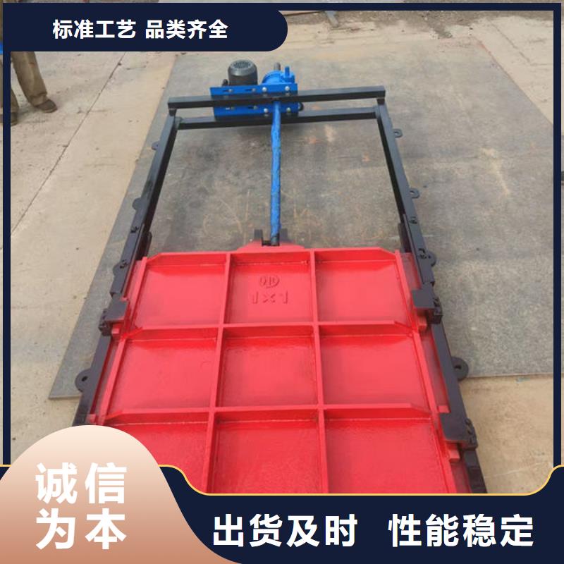 铸铁闸门渠道闸门厂家