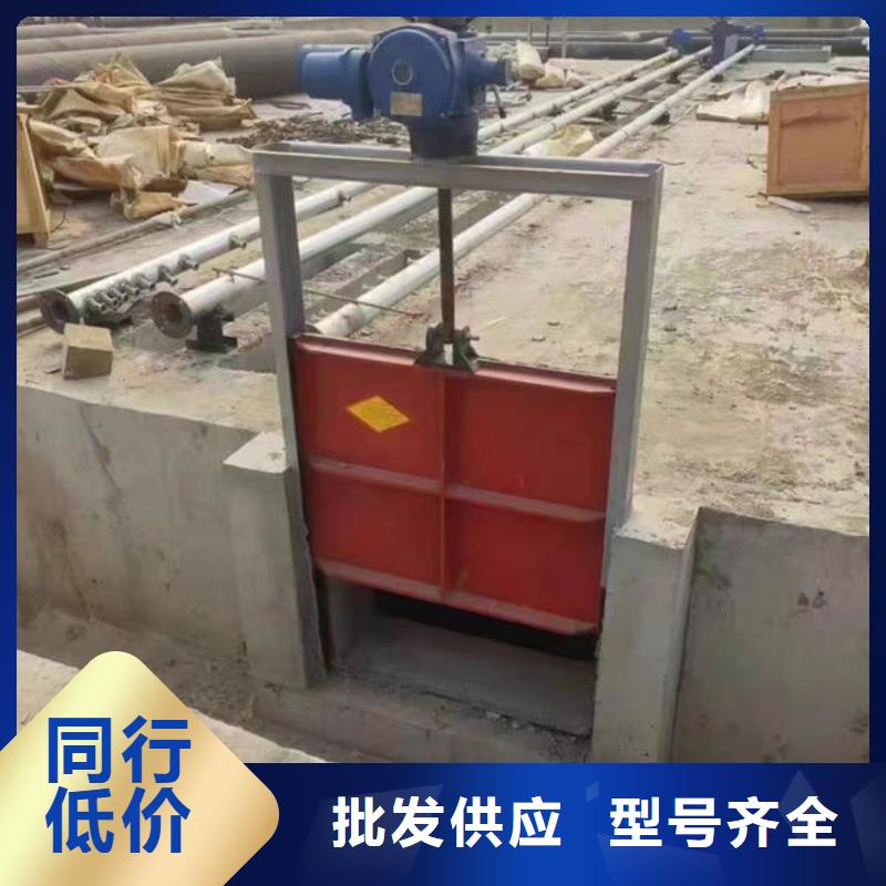 铸铁闸门扇形闸门现货充裕