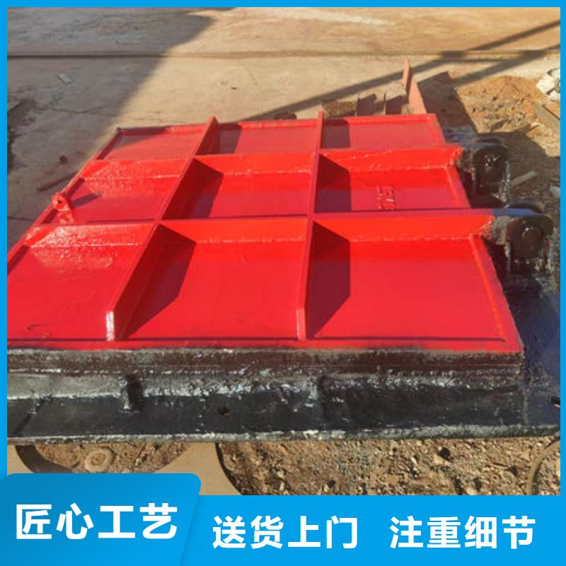 铸铁闸门双向止水闸门多种规格可选