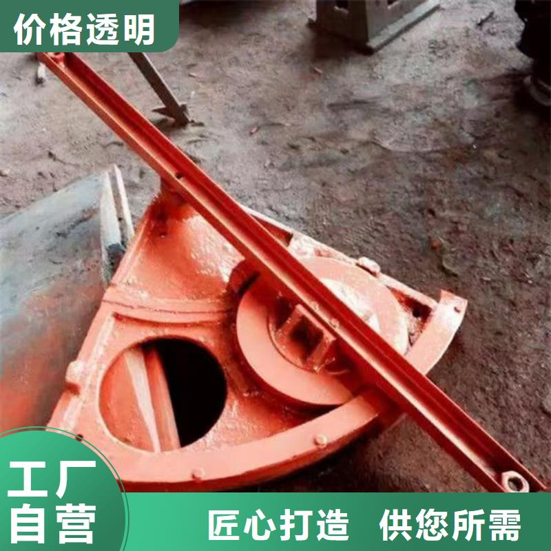 铸铁闸门一体式闸门源厂直销
