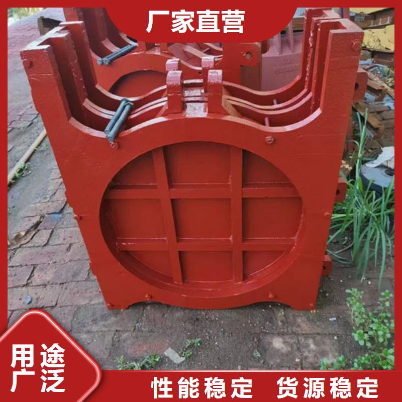 铸铁闸门机闸一体式铸铁闸门匠心品质