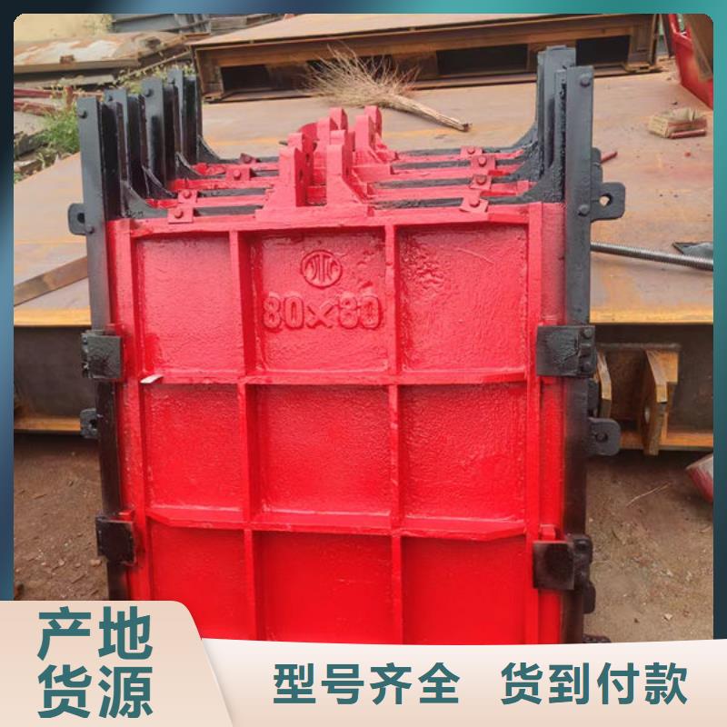 铸铁闸门渠道闸门一周内发货