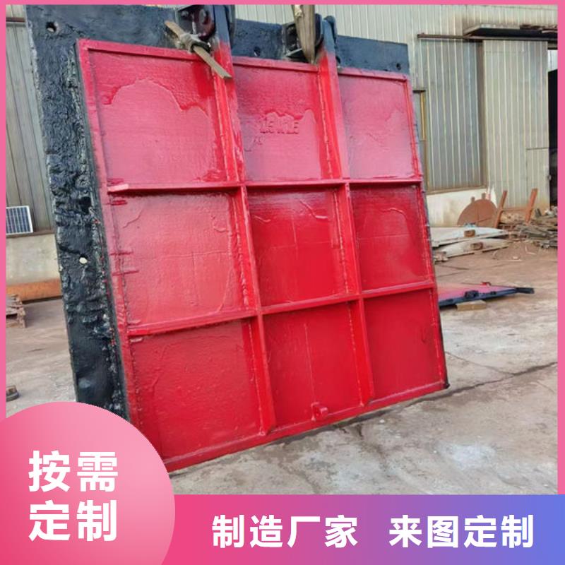 铸铁闸门铸铁拍门产地批发