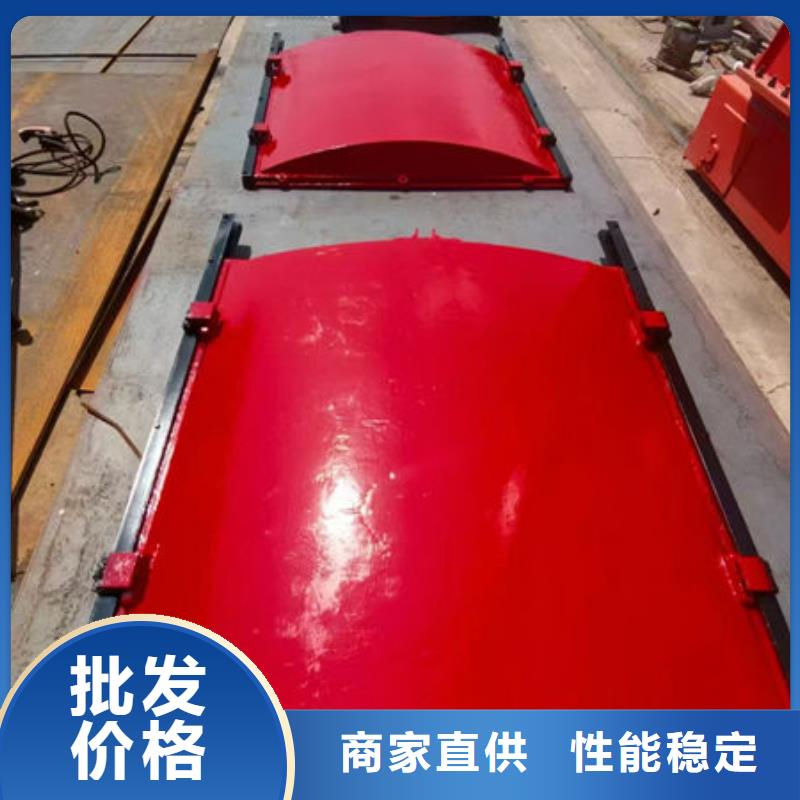铸铁闸门铸铁拍门用心做好每一件产品
