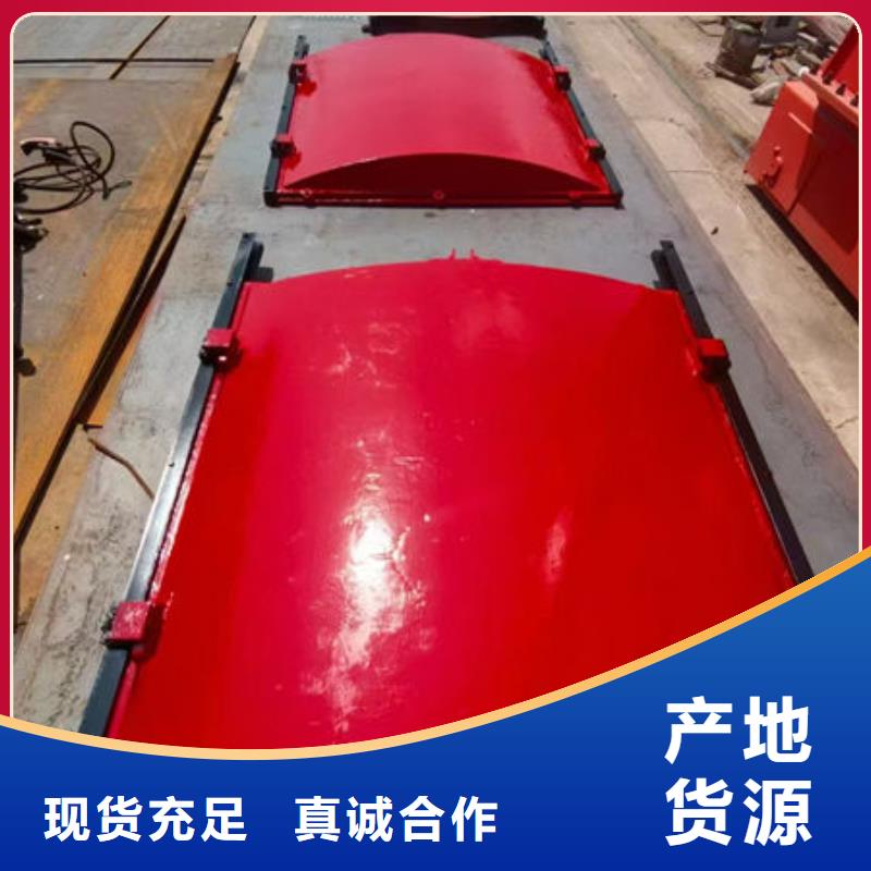 铸铁闸门铸铁拍门产地批发