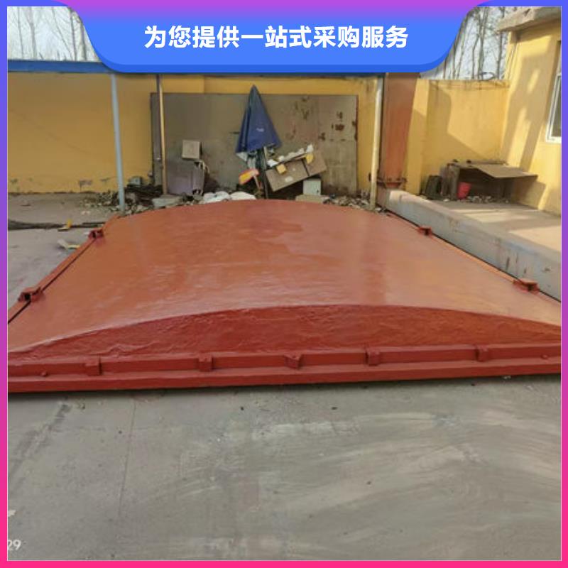 铸铁闸门-一体式闸门价格合理