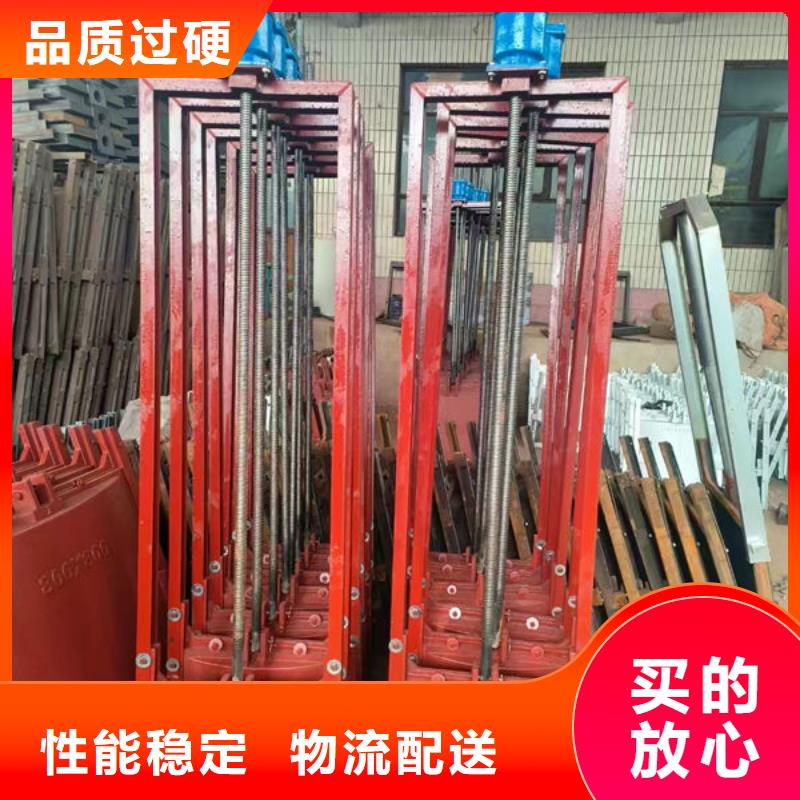 铸铁闸门河道铸铁闸门品质可靠
