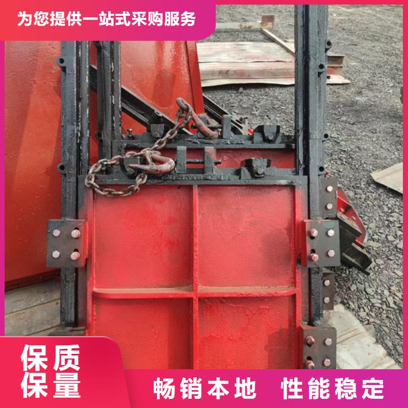 铸铁闸门铸铁圆闸门自营品质有保障