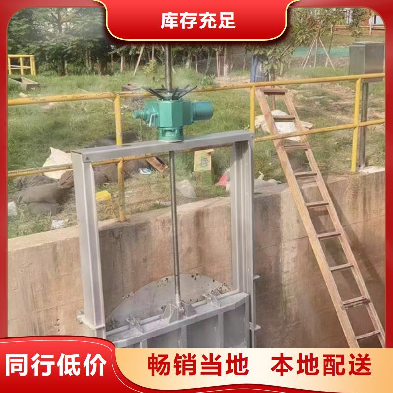 铸铁闸门渠道闸门一周内发货