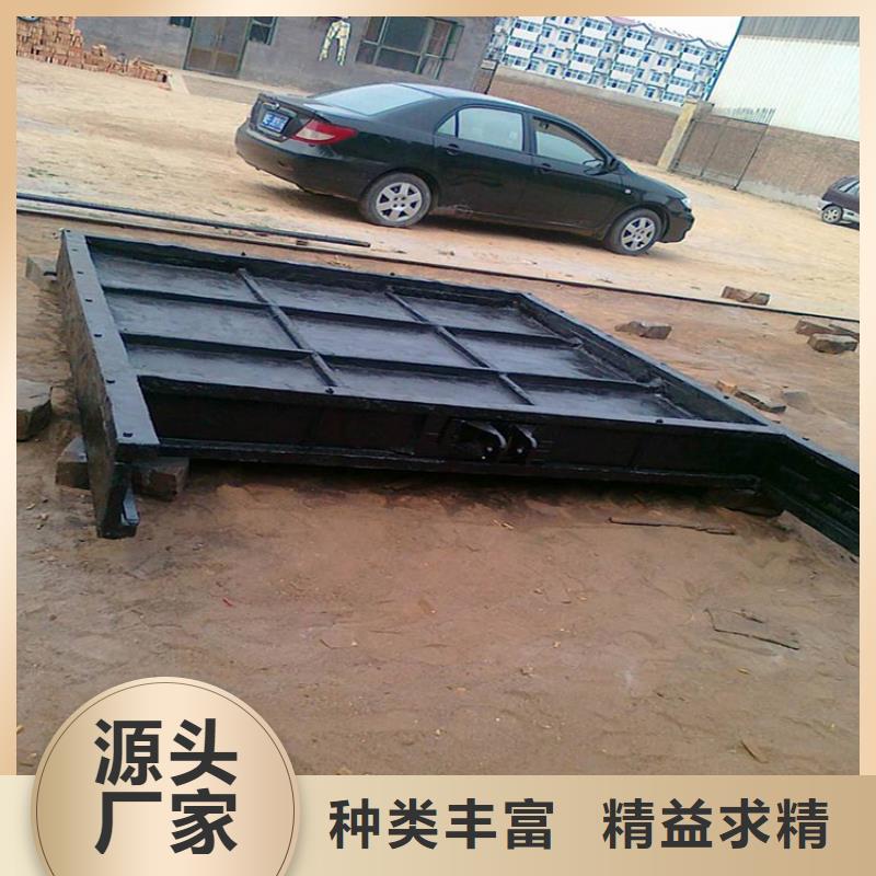 铸铁闸门_扇形闸门按需定做