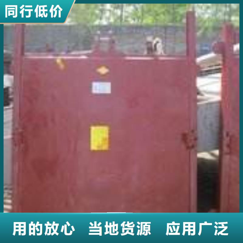铸铁闸门渠道闸门厂家