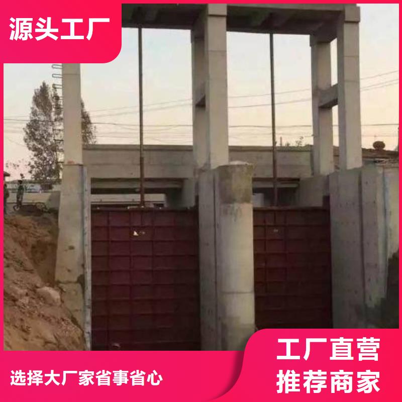 铸铁闸门渠道闸门厂家