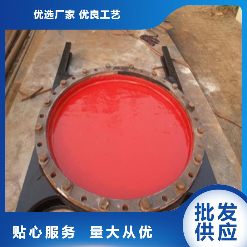 铸铁闸门铸铁拍门用心做好每一件产品