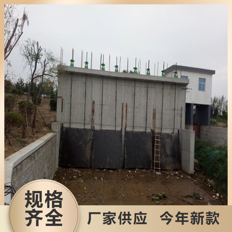 铸铁闸门-插板铸铁闸门快捷的物流配送