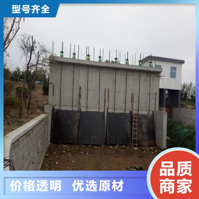 《南浔》【本地】铸铁闸门复合闸门批发价格