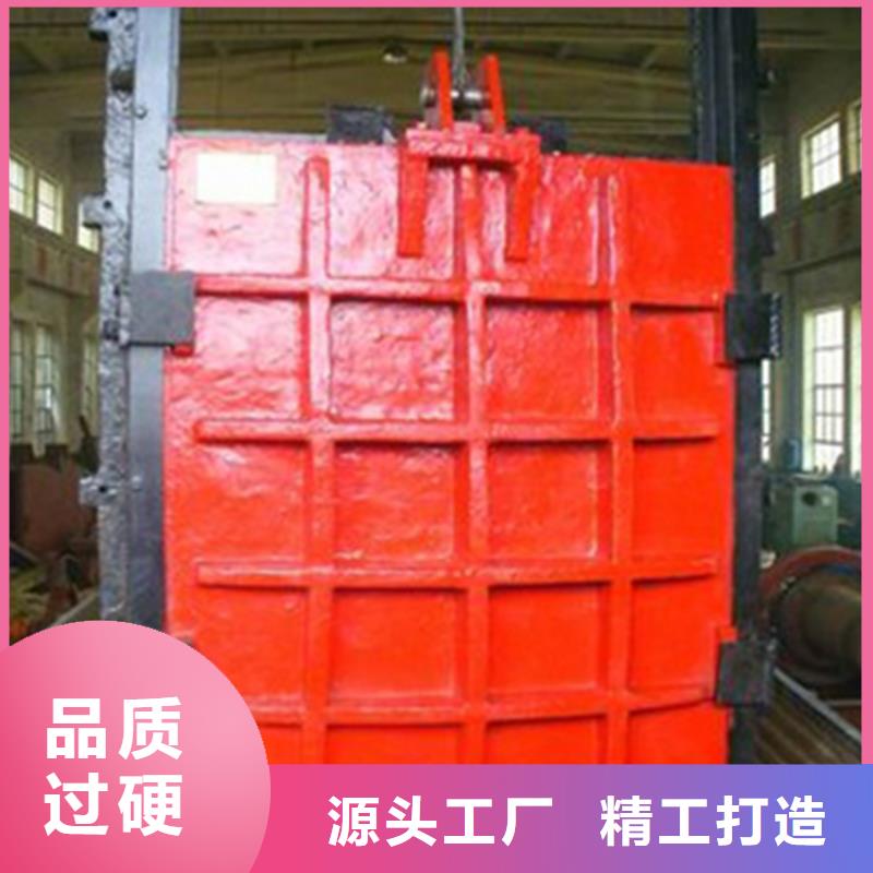 铸铁闸门法兰铸铁圆闸门厂家直接面向客户