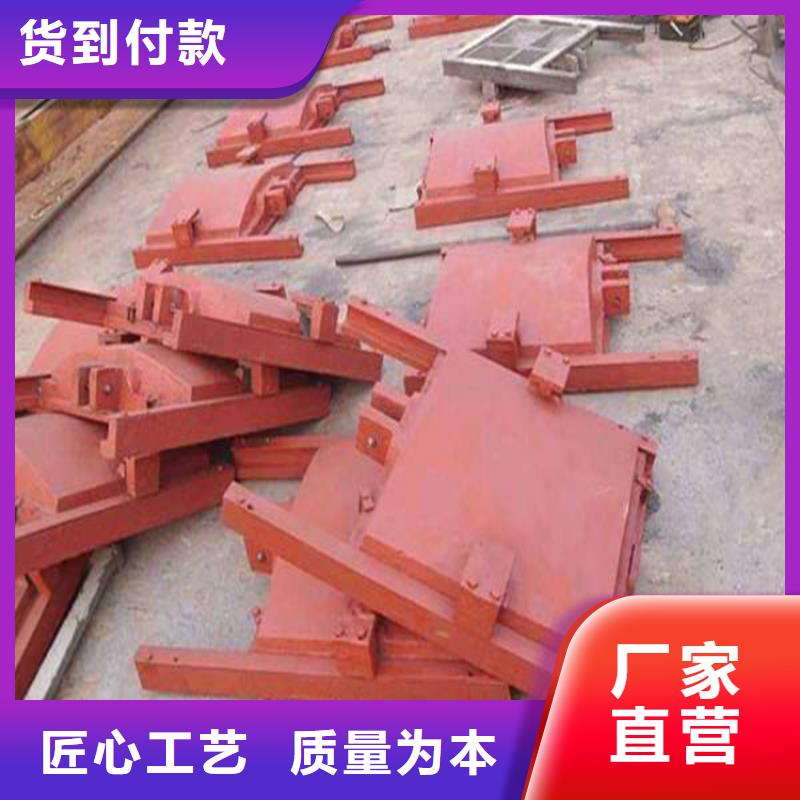 铸铁闸门法兰铸铁圆闸门厂家直接面向客户