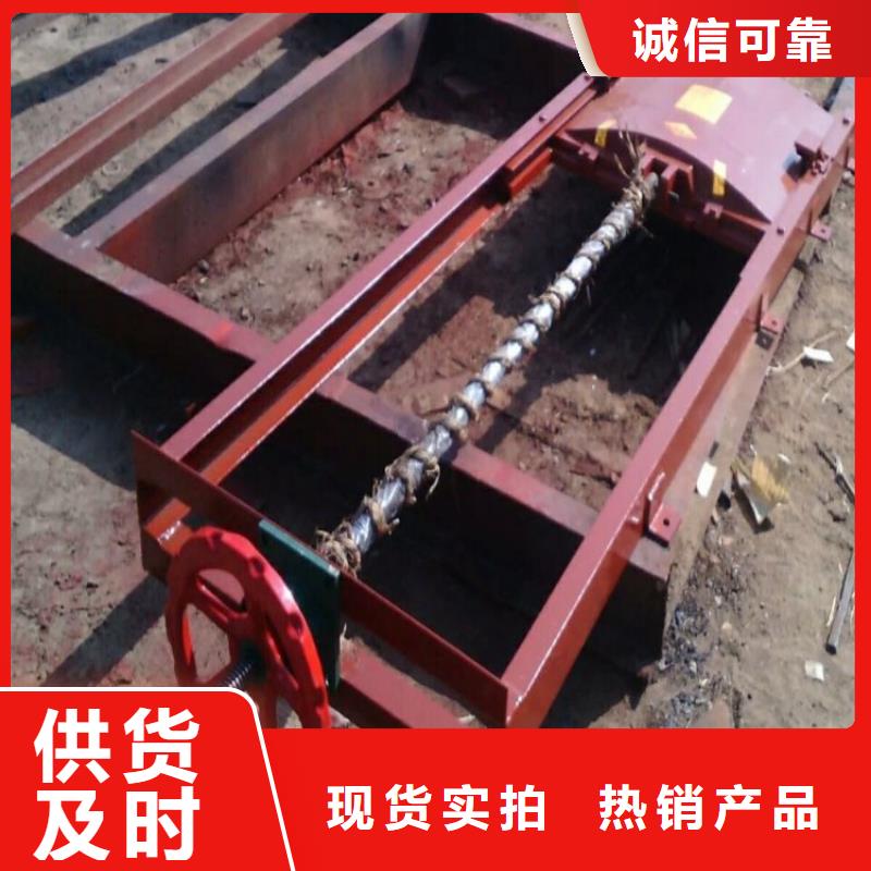 铸铁闸门铸铁圆闸门自营品质有保障
