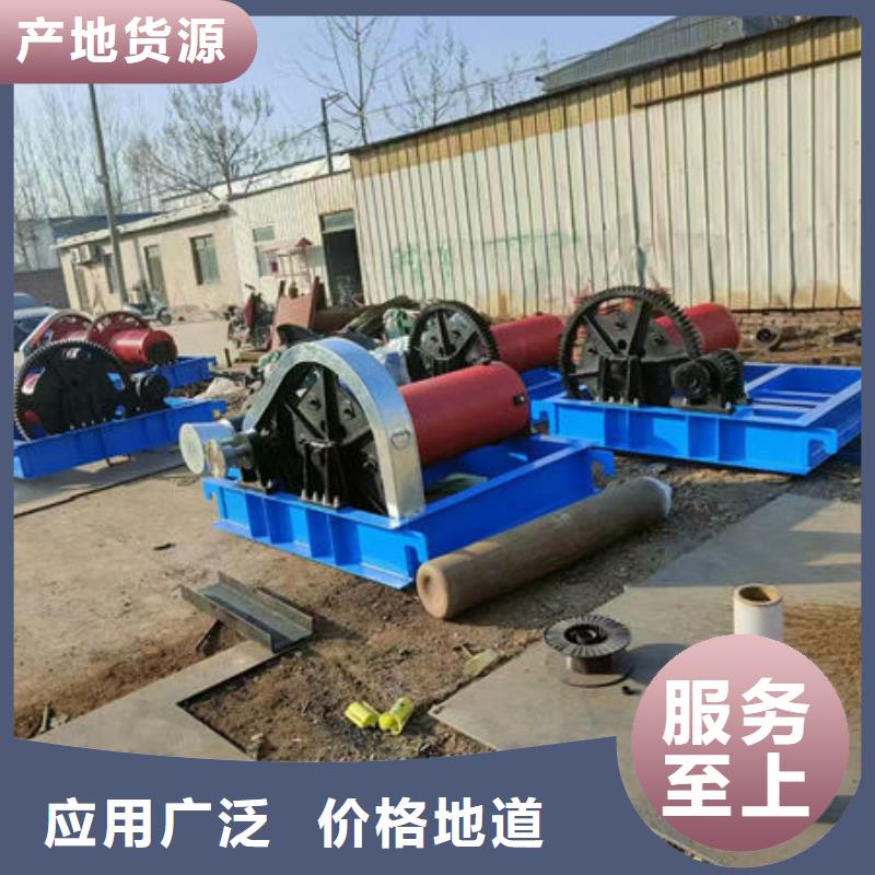 卷扬式启闭机QPG卷扬启闭机厂家采购