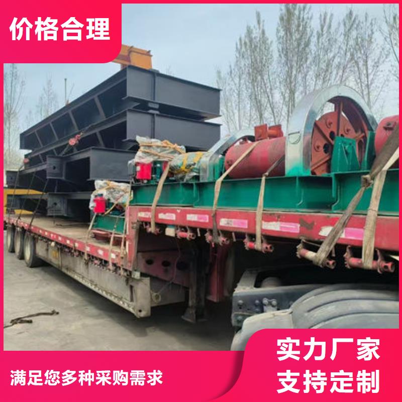 卷扬式启闭机QHQ卷扬启闭机精致工艺