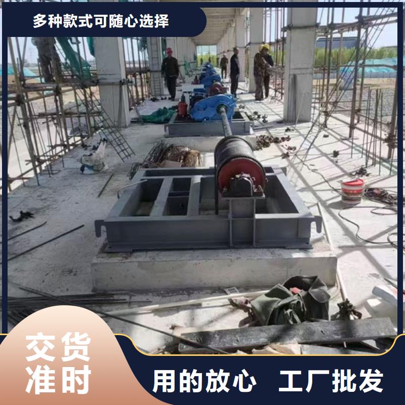 卷扬式启闭机手摇卷扬启闭机按需设计